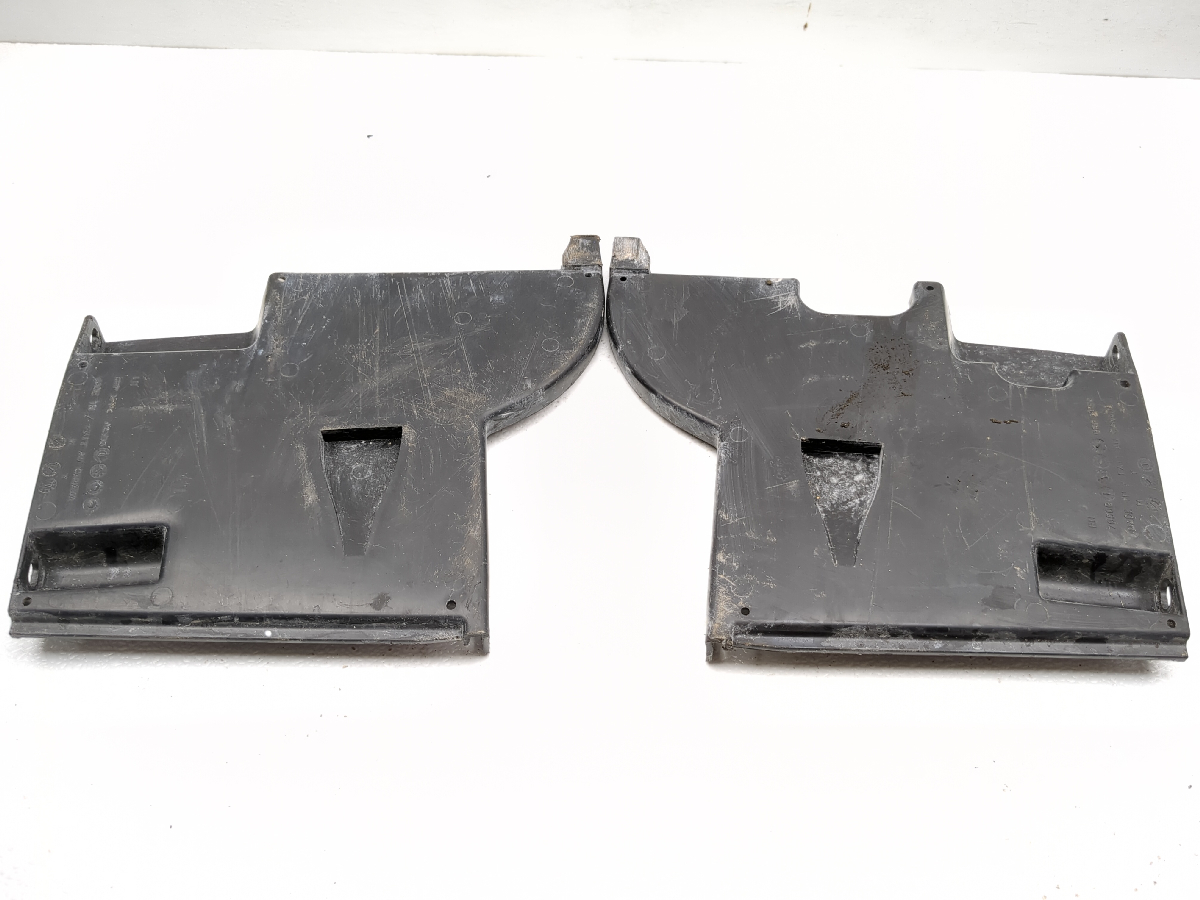 13-17  Can Am Spyder RT-S SE6 Skid Plate Panels Set Pair 705005438