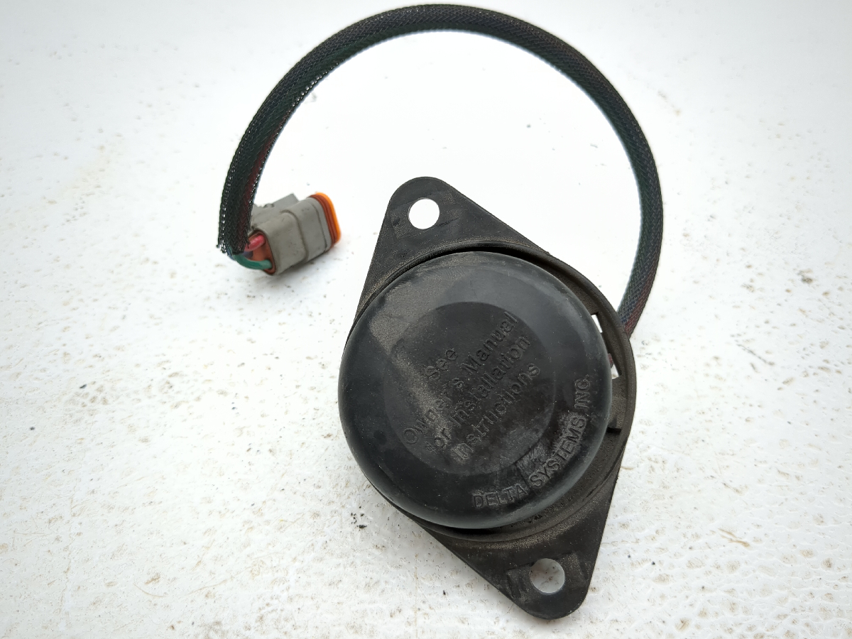 13-17  Can Am Spyder RT-S SE6 Passenger Seat Detection Sensor