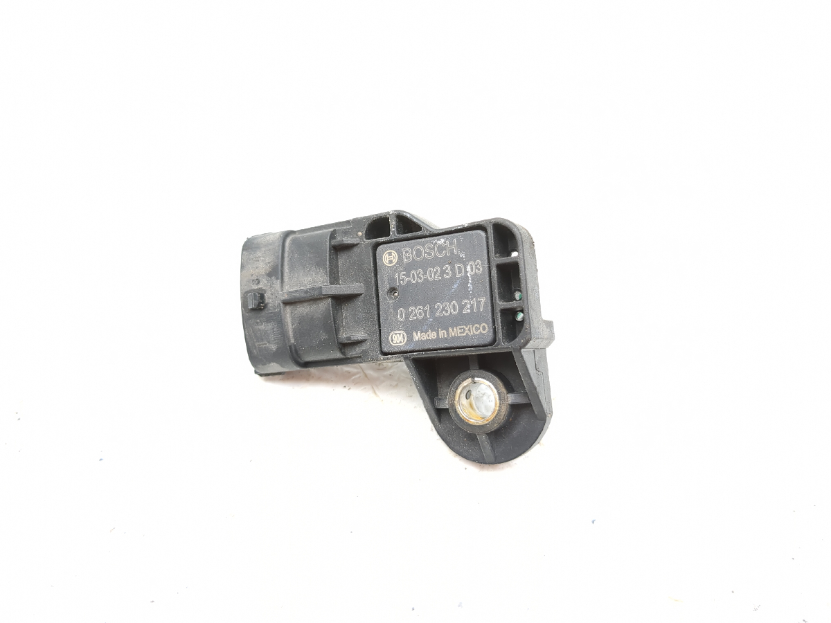 13-17  Can Am Spyder RT-S SE6 MAP MAF Mass Air Flow Pressure Sensor 0261230217