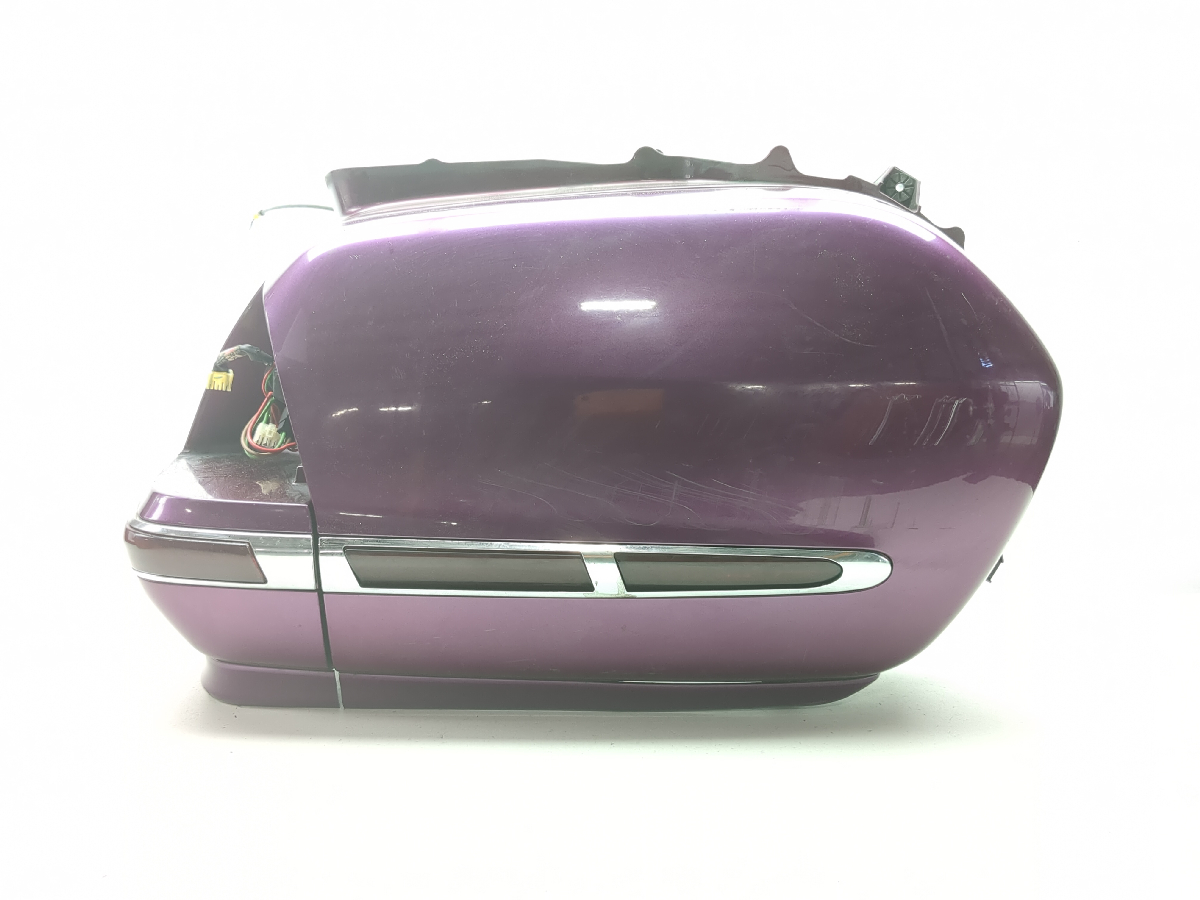 01-05 Honda Goldwing 1800 GL 1800 Rear Right Saddlebag Case 81231-MCA-0000