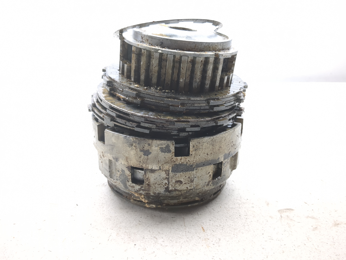 01-05 Honda Goldwing 1800 GL 1800 Clutch Basket With Plates TRSH PL