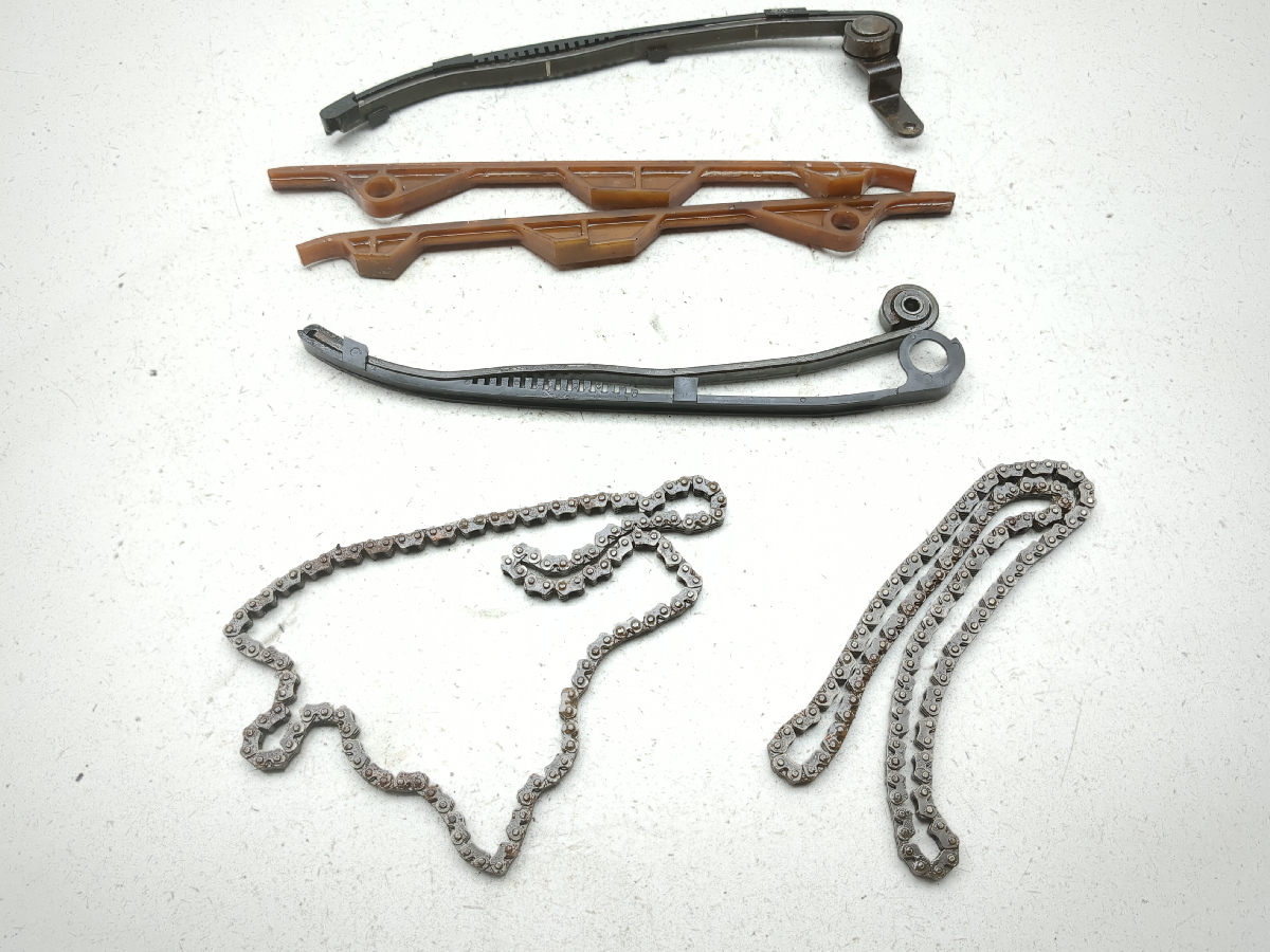 01-05 Honda Goldwing 1800 GL 1800 Timing Chain Guides