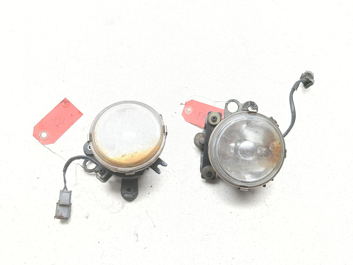 01-05 Honda Goldwing 1800 GL 1800 Front Position Lights Set Pair