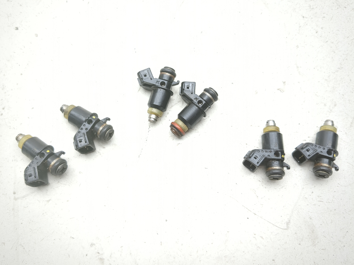 01-05 Honda Goldwing 1800 GL 1800 Gas Fuel Injectors