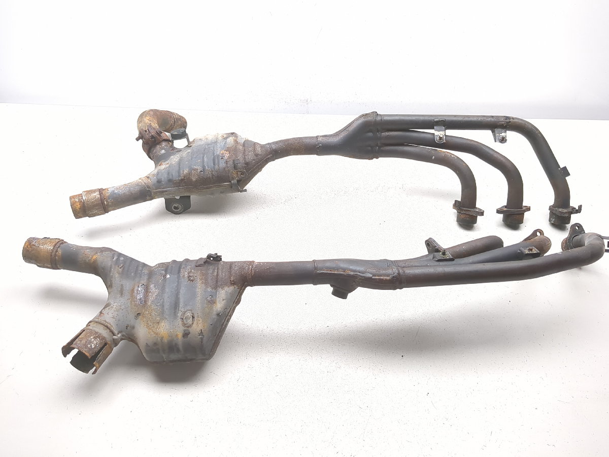 01-05 Honda Goldwing 1800 GL 1800  Exhaust Headers Head Pipes