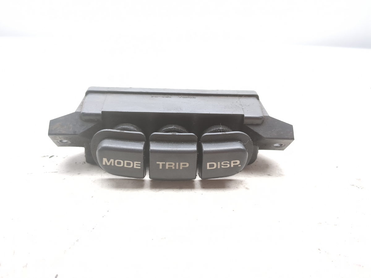 01-05 Honda Goldwing 1800 GL 1800 Mode Trip Disp Control Buttons