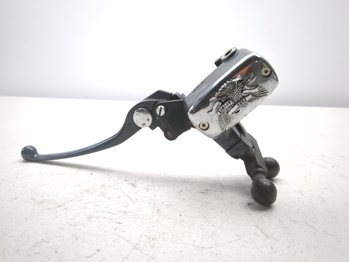 01-05 Honda Goldwing 1800 GL 1800 Left Side Clutch Hand Lever Perch
