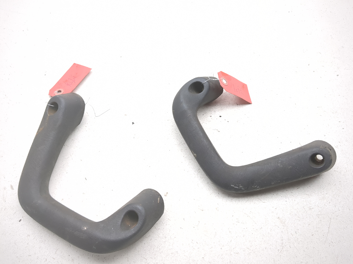 01-05 Honda Goldwing 1800 GL 1800 Passenger Grab Bars Set Pair