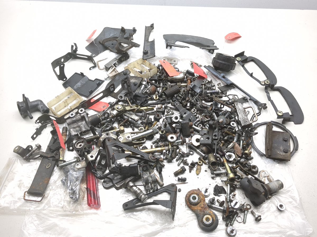 01-05 Honda Goldwing 1800 GL 1800 Miscellaneous Parts Master Hardware Bolt Kit