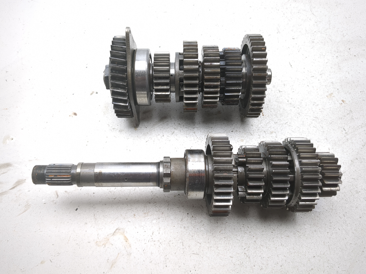 01-05 Honda Goldwing 1800 GL 1800 Engine Motor Transmission Gears