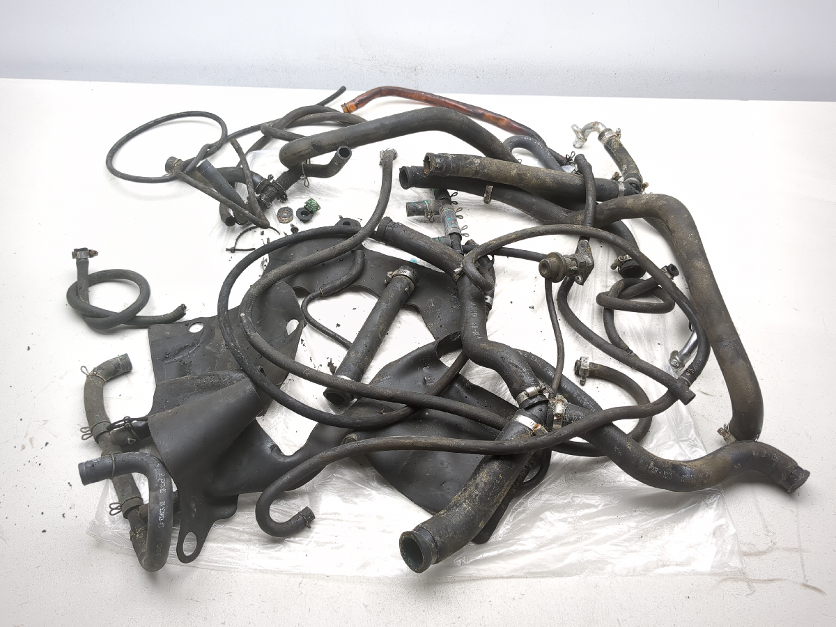 01-05 Honda Goldwing 1800 GL 1800 Miscellaneous Parts Hose Tube Kit