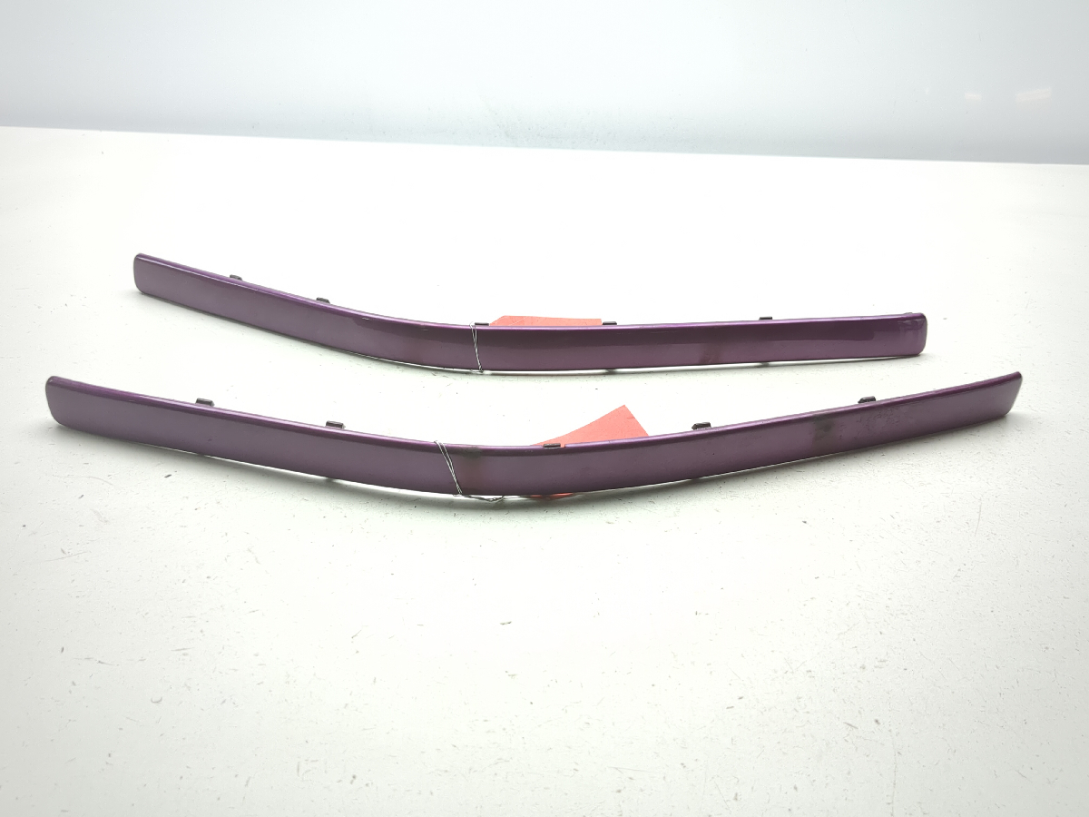 01-05 Honda Goldwing 1800 GL 1800 Rear Trim Fairing Cover Panel 64214 64204