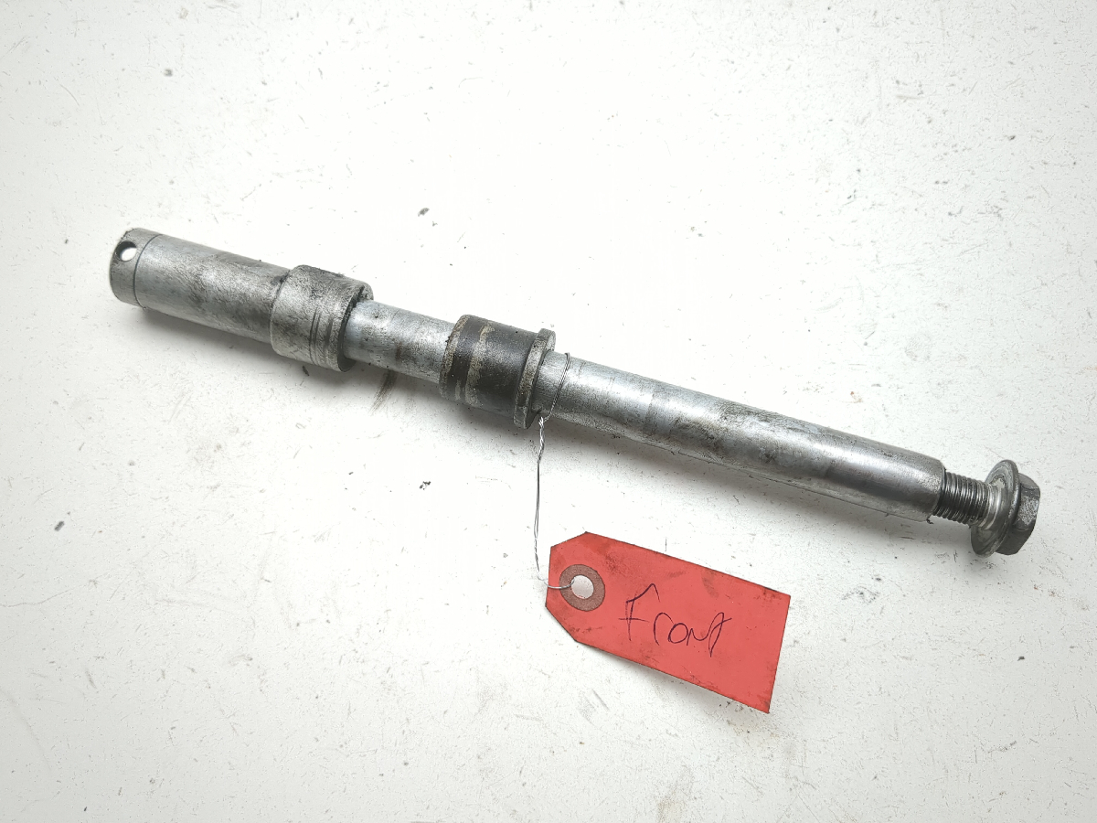 01-05 Honda Goldwing 1800 GL 1800 Front Wheel Axle