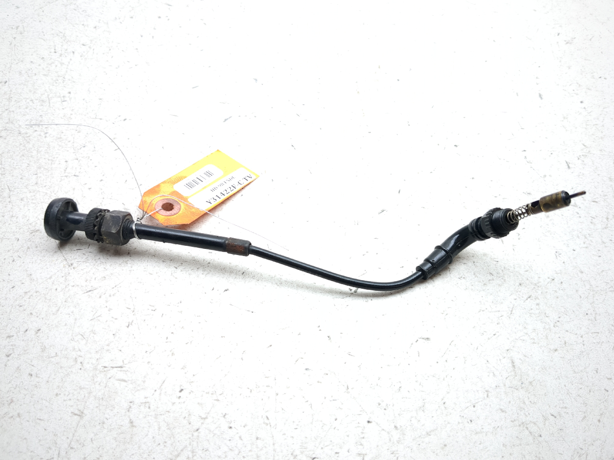 93-99 Harley Davidson FXDL Dyna Low Rider Choke Cable and Knob