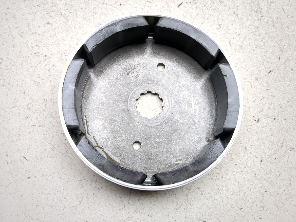 93-99 Harley Davidson FXDL Dyna Low Rider Stator Fly Wheel Magneto Rotor 80 CI