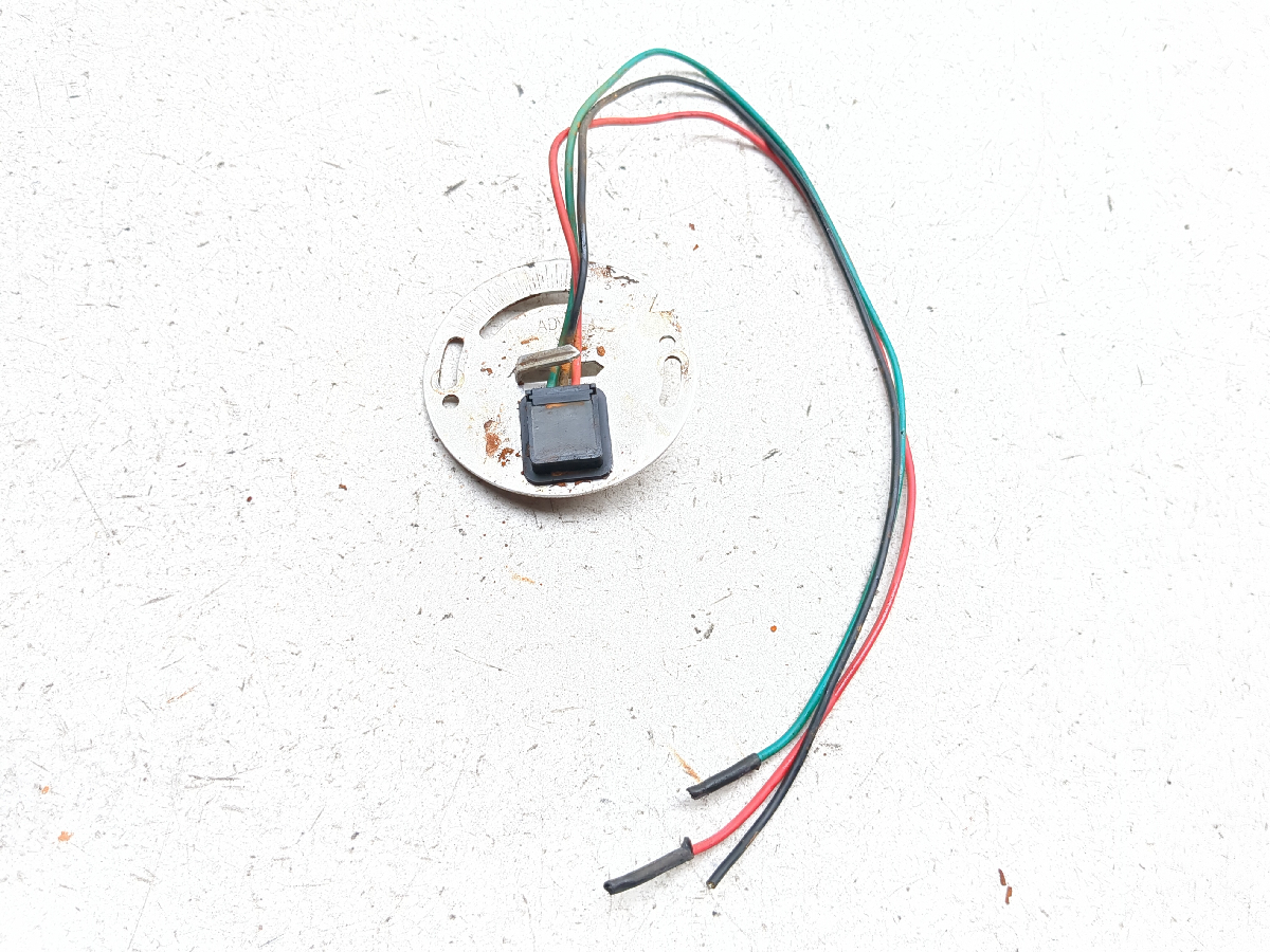93-99 Harley Davidson FXDL Dyna Low Rider Ignition Sensor