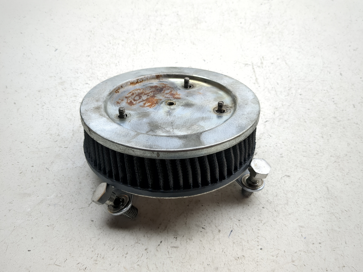 93-99 Harley Davidson FXDL Dyna Low Rider Air Filter Intake