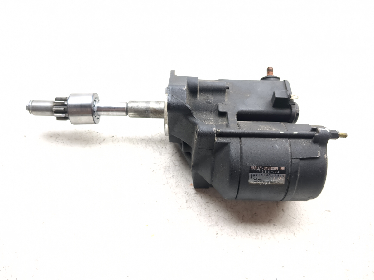 93-99 Harley Davidson FXDL Dyna Low Rider Starter Start Motor 31558-94
