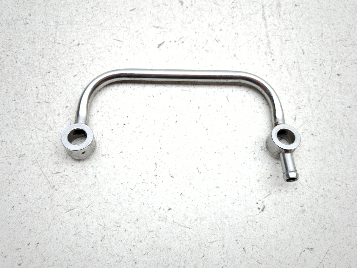 93-99 Harley Davidson FXDL Dyna Low Rider Oil Hard Line Chrome