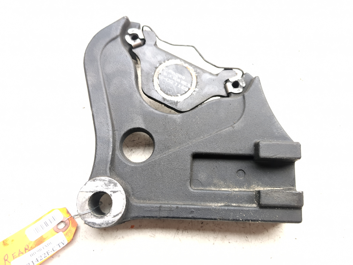 93-99 Harley Davidson FXDL Dyna Low Rider Rear Brake Caliper Mount Bracket