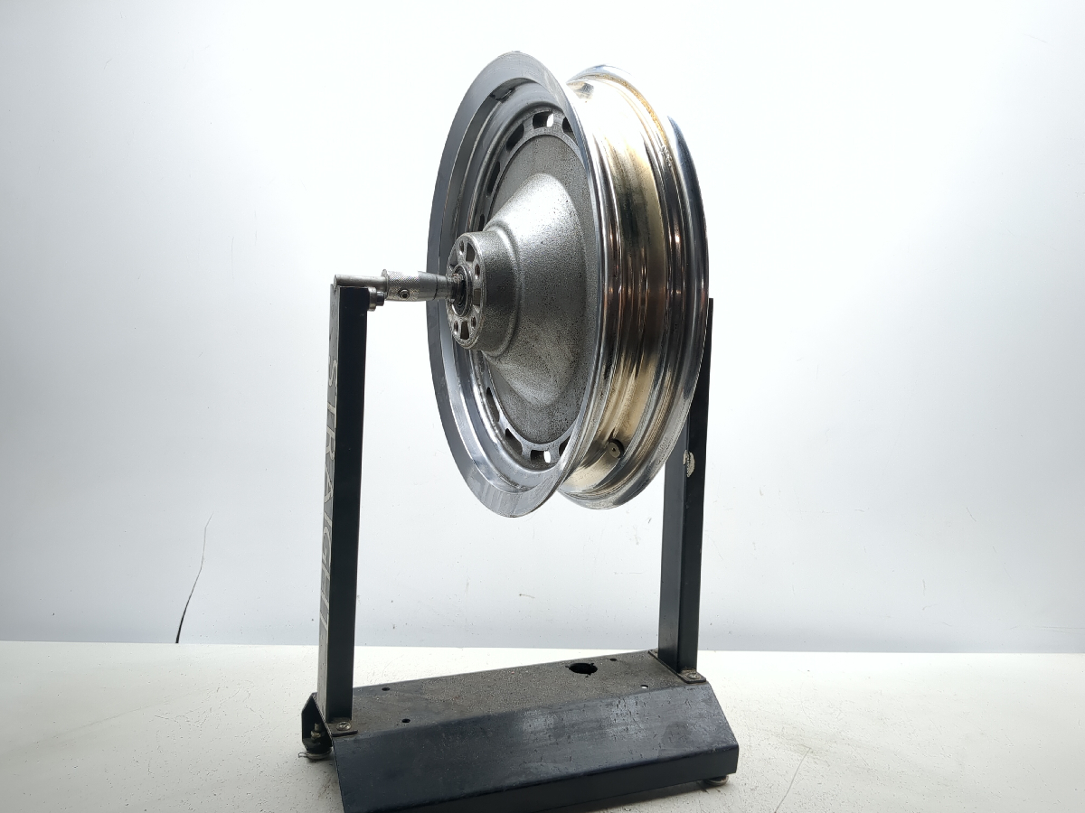 93-99 Harley Davidson FXDL Dyna Low Rider Rear Wheel Rim STRAIGHT 16X3.00