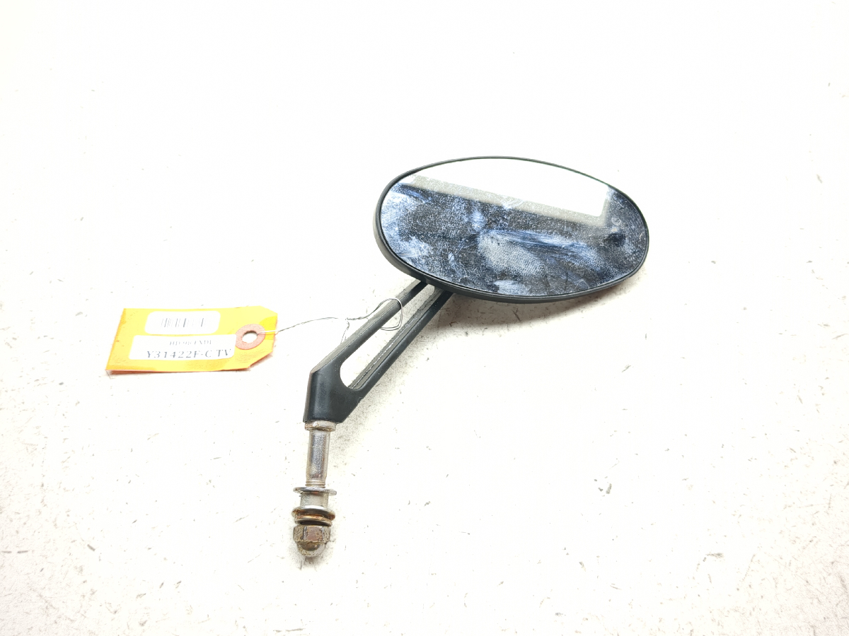 93-99 Harley Davidson FXDL Dyna Low Rider Front Right Rearview Mirror