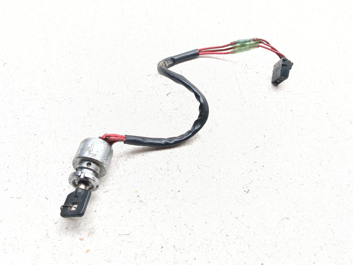 93-99 Harley Davidson FXDL Dyna Low Rider Ignition Switch With Key