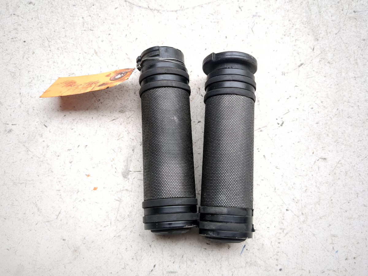 93-99 Harley Davidson FXDL Dyna Low Rider Throttle Tube And Grips