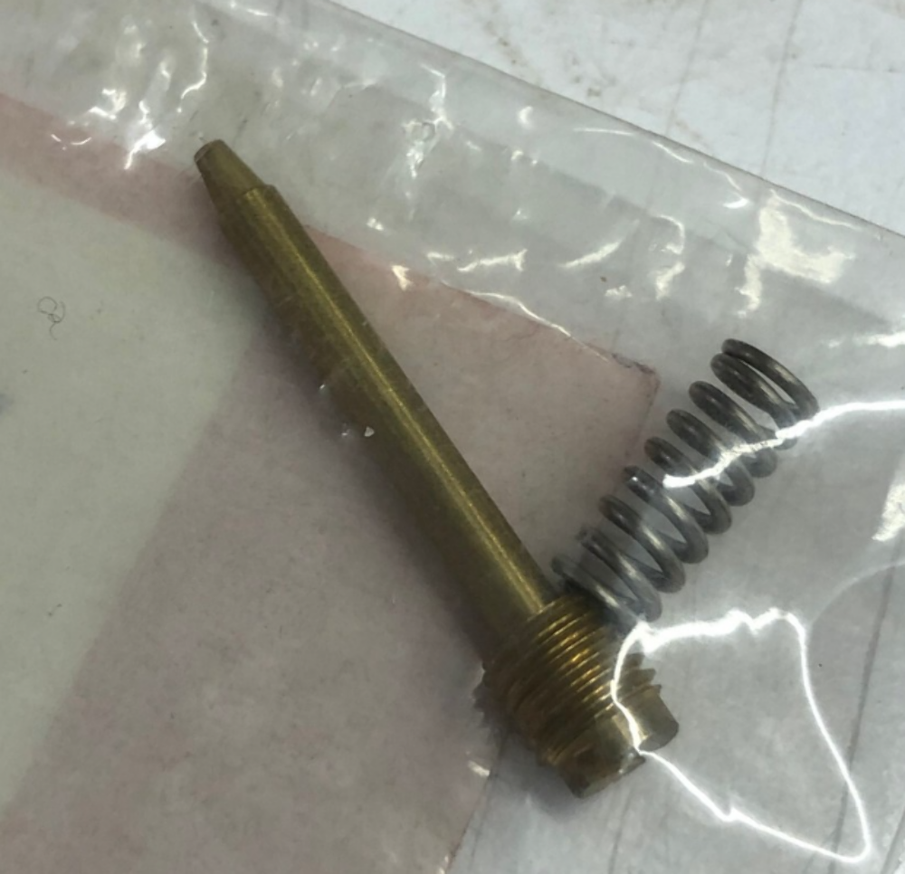 1999 HONDA CR250R OEM SCREW SET A 16016-KZ3-J11