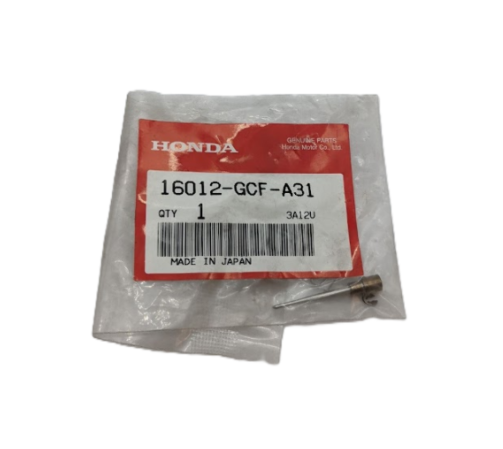 NEW GENUINE NOS OEM HONDA NEEDLE SET, JET 16012-GCF-A31