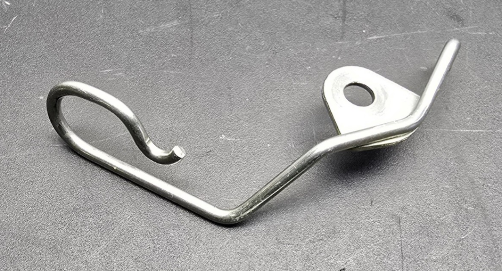1993-2000 Honda XR600R OEM Guide, Clutch Cable 22878-MN1-650