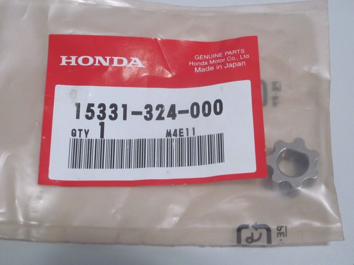15331-324-000 NOS Honda Rotor, Oil Pump CB100 CB125S CL100 CL125S S114L