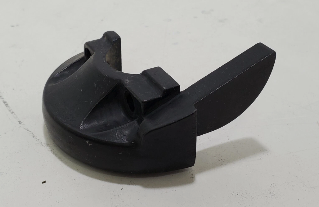 1981 Honda CR450R CR250R OEM Housing B, Grip 53168-KA4-003