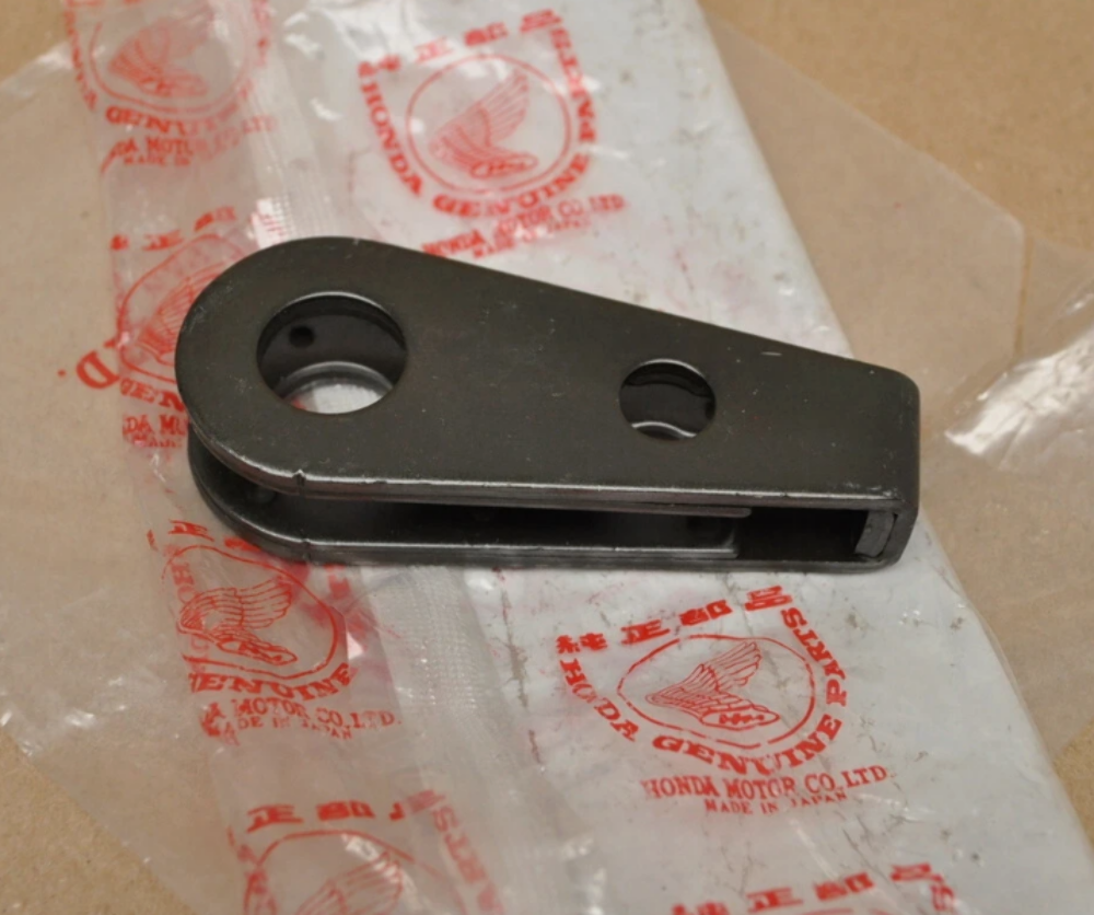 1980 Honda Twinstar CM200T OEM Chain Adjuster 40543-399-750