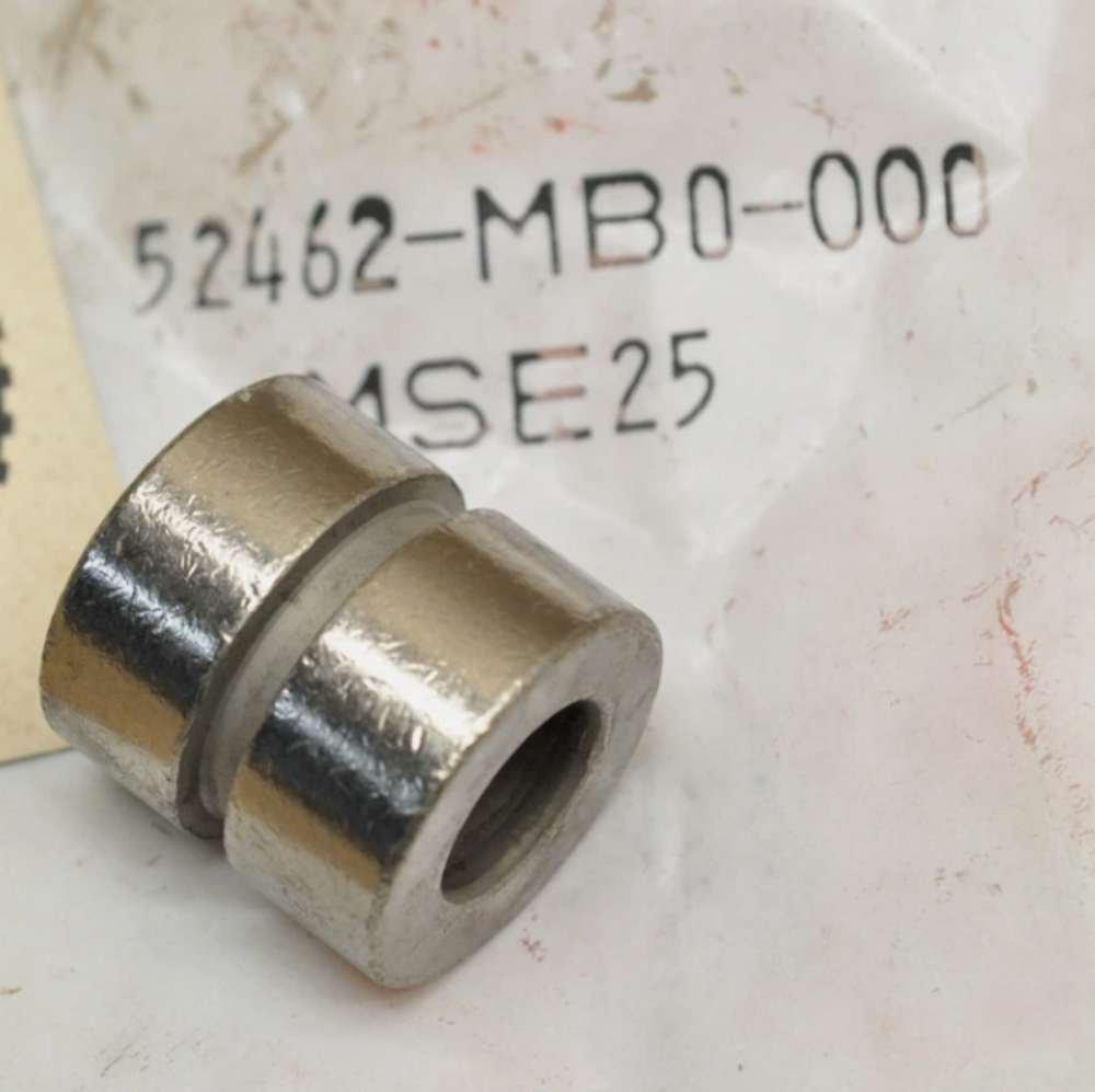 NOS Honda 1984 VF700 Sabre Rear Shock Cushion Arm Collar 52462-MB0-000