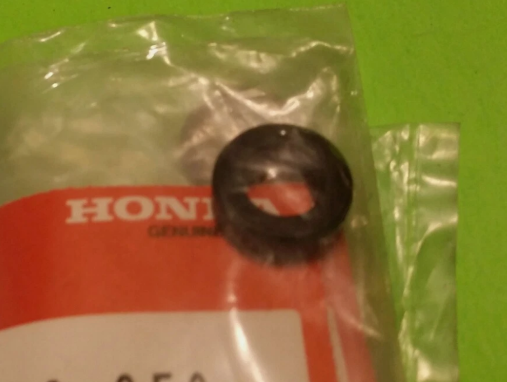 GENUINE Honda NOS 16222-MG9-950 RING, INJECTOR SEAL