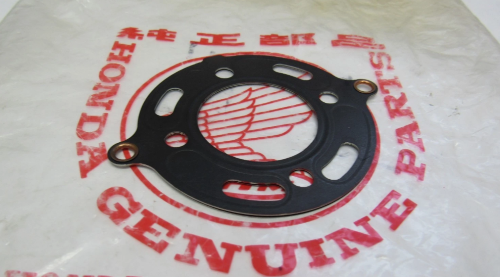 1985 Honda CR80R OEM Cylinder Head Gasket 12251-GC4-308