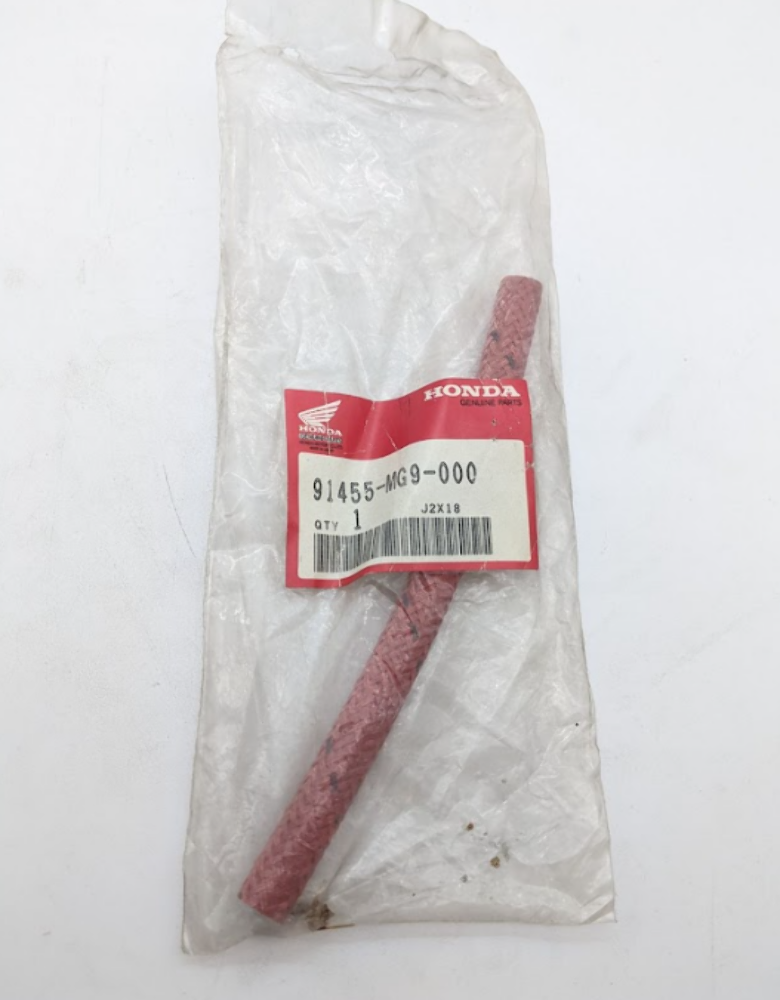 1984 Honda GL1200 AC - Gold Wing OEM Fuel Hose (5.5X170) 91455-MG9-000