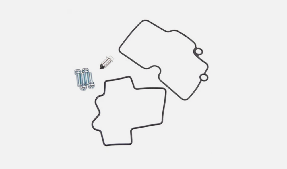 K&L Supply Carburetor Rebuild Kit For 2001-2009 Yamaha WR250F 1003-0236
