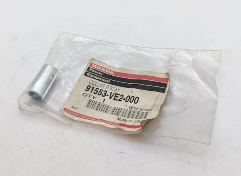 Honda Mowers Power Equipment OEM Right Collar Stay 91553-VE2-000