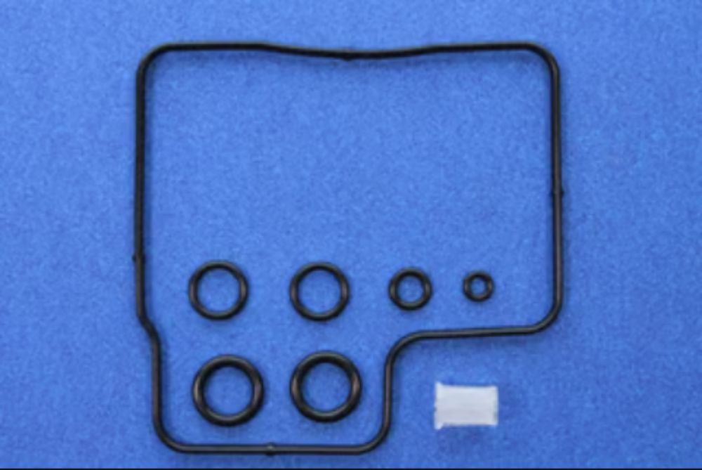 1984 HONDA VF1000F OEM GASKET SET 16010-MB6-681