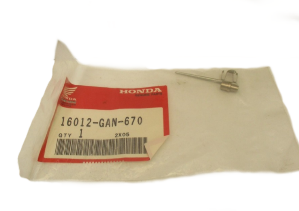 1991 - 1994 Honda CT70 Trail 70 NOS OEM Carburetor Jet Needle Set 16012-GAN-670