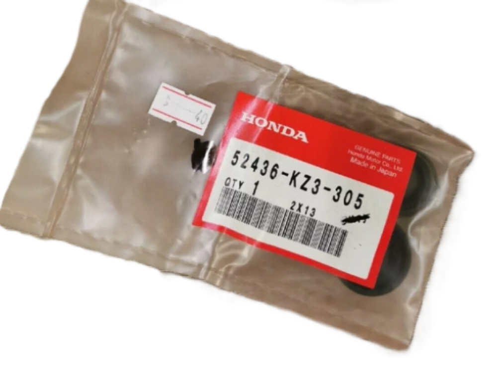 NOS HONDA CR250R CR450R 1993 - 2002 OIL SEAL SET 52436-KZ3-305