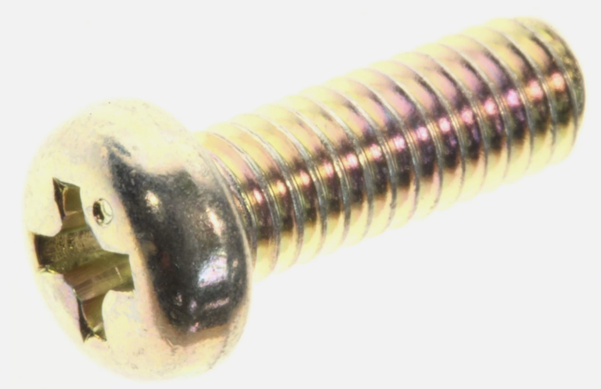 NEW GENUINE NOS OEM HONDA SCREW, PAN 16080-KZ4-A92