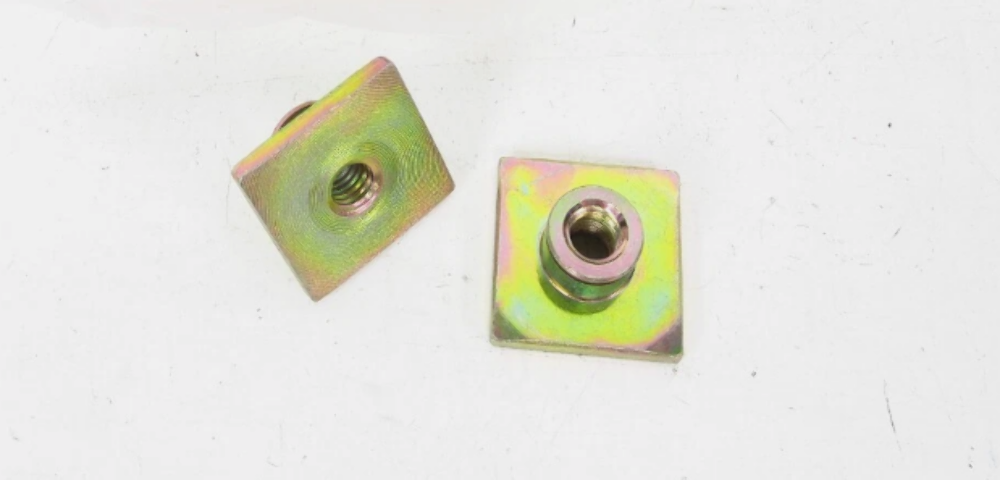 1984-1987 Honda GL1200 GoldWing OEM Windscreen Setting Nut QTY: 2 64114-MG9-770