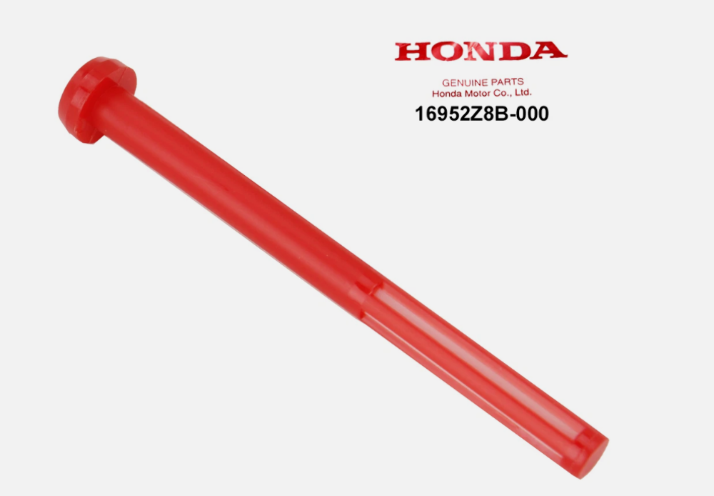 New OEM Honda HRR216 HRS216 HRS216 Fuel Filter 16952-Z8B-000