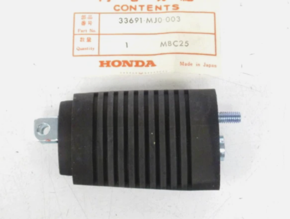 Honda VFR700F VF500F VR1100S OEM Front Turn Signal Stay 33691-MJ0-003 H44
