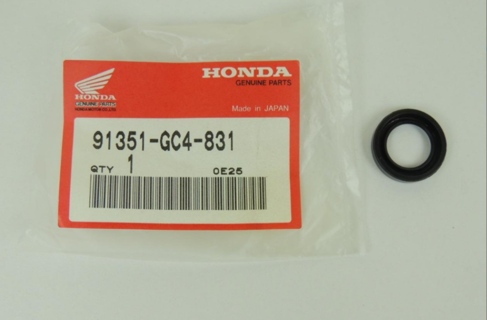 Honda CR80R NRX1800 OEM Dust Seal 91351-GC4-831
