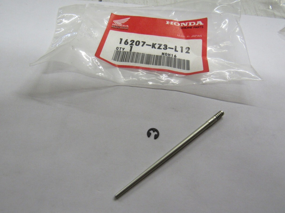 OEM Honda 2001 CR250 Jet Needle 6BEH1-76 16207-KZ3-L12