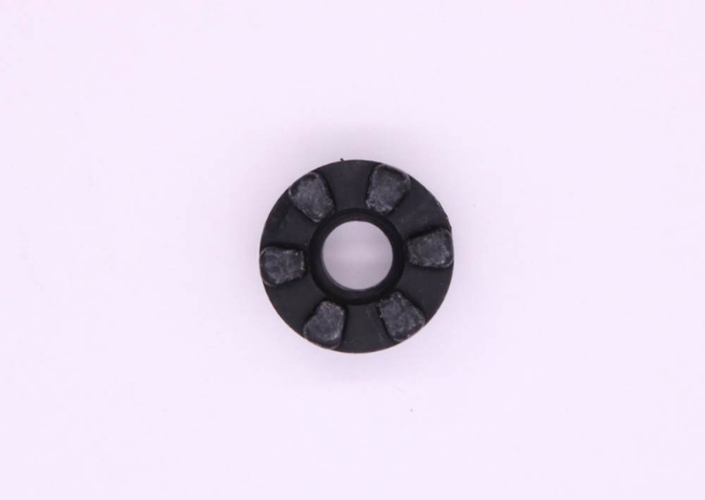 Honda XR250 R XR350 R XR500 R XR600 R OEM Speedometer Mount Rubber 37242-KT0-670